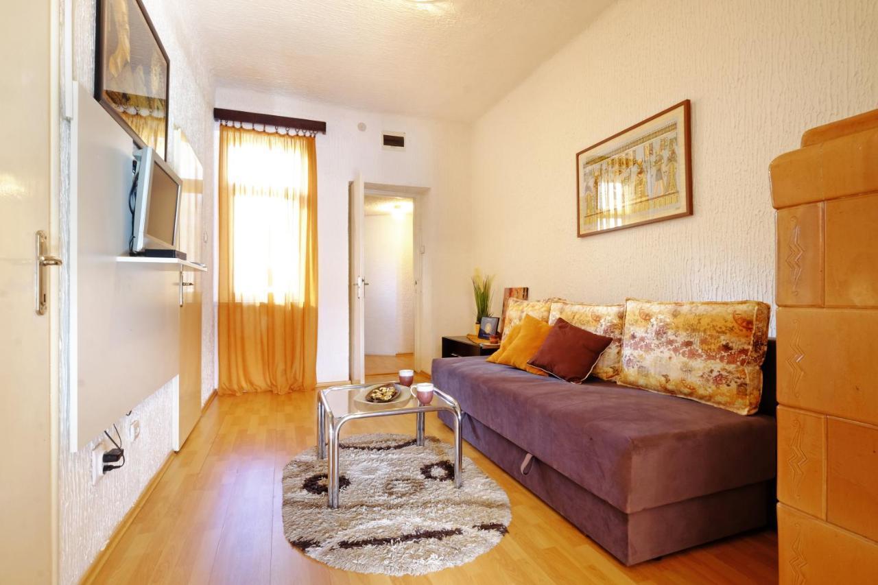 Apartment Alexandria Белград Экстерьер фото