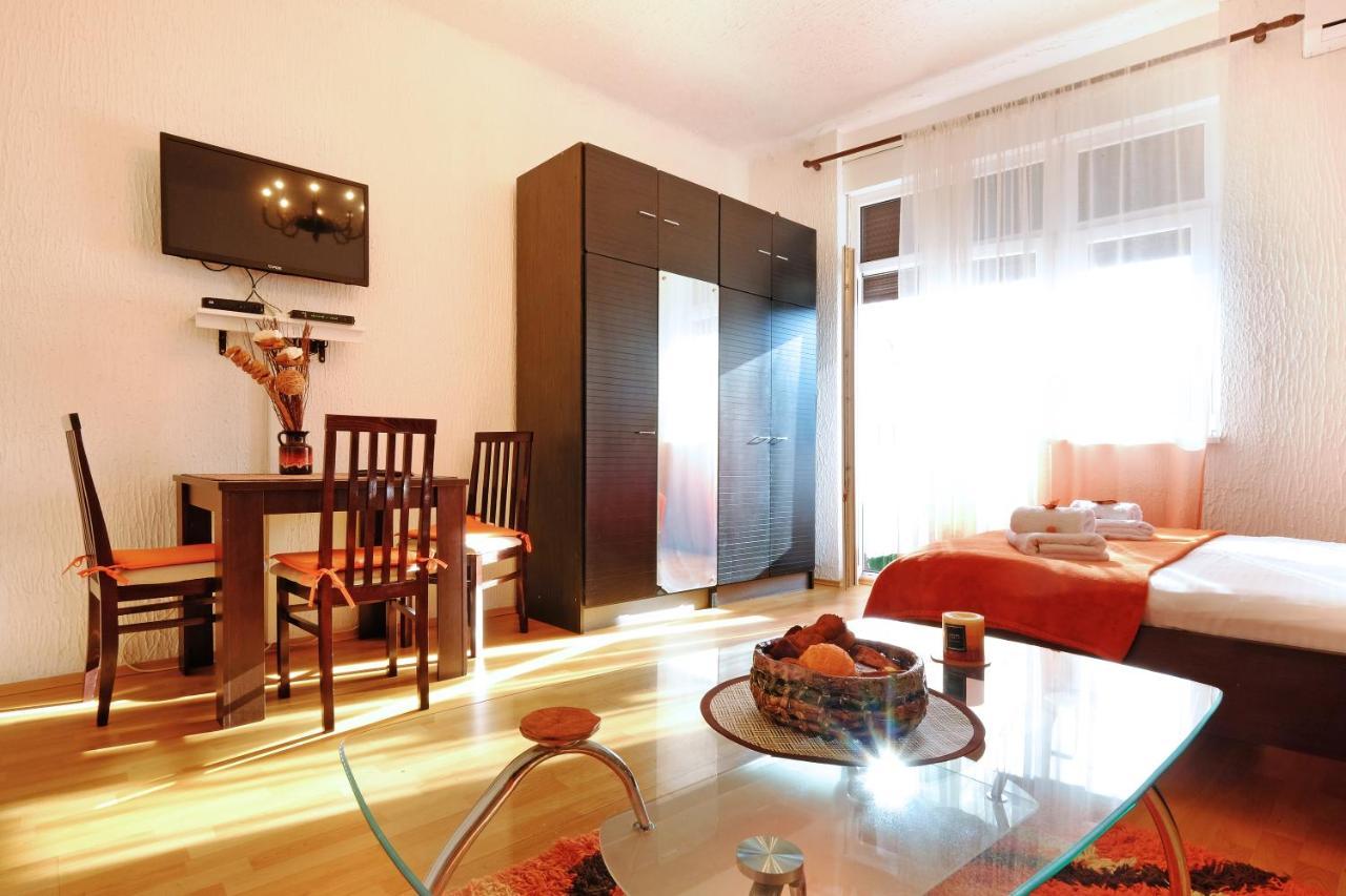 Apartment Alexandria Белград Экстерьер фото