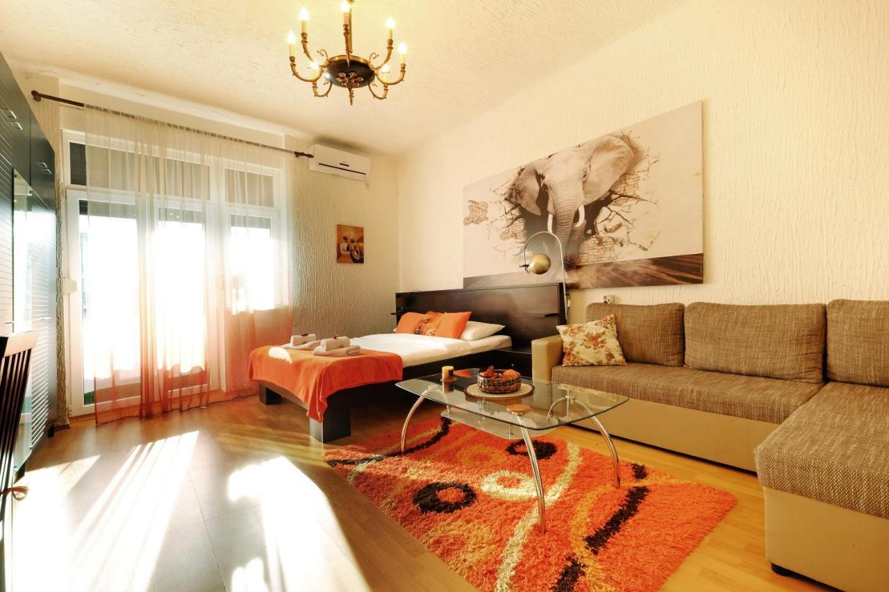 Apartment Alexandria Белград Экстерьер фото